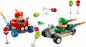 Preview: LEGO® Super Mario Kart™ - Baby Mario vs. Baby Luigi 321 Teile 72034