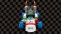 Preview: LEGO® Super Mario Kart™ - Toads Werkstatt 390 Teile 72035