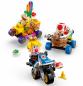 Preview: LEGO® Super Mario Kart™ - Baby Peach & Grand Prix-Set 823 Teile 72036