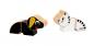 Preview: Brio Kleinkindwelt Holz Magnet-Tiere Hund und Katze 30269