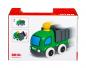 Preview: Brio Kleinkindwelt Holz Rollspielzeug Push & Go LKW 30286