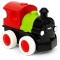 Preview: Brio Kleinkindwelt Rollspielzeug Push & Go Zug mit Dampf 2 Teile 30411