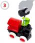 Preview: Brio Kleinkindwelt Rollspielzeug Push & Go Zug mit Dampf 2 Teile 30411