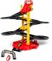 Preview: Brio Spielfahrzeug Spielset Rennbahn Turm mit zwei Rennwagen 30550