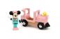 Preview: Brio World Eisenbahn Lok Minnie Maus Lokomotive 2 Teile 32288