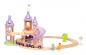 Preview: Brio World Eisenbahn Set Disney Princess Traumschloss Eisenbahn Set 18 Teile 33312