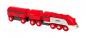 Preview: Brio World Eisenbahn Zug Highspeed-Dampfzug 3 Teile 33557