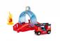 Preview: Brio World Eisenbahn Zubehör Smart Tech Sound Feuerwehreinsatz 4 Teile 33976