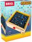 Preview: Brio Familienspiele Geschicklichkeitsspiel PacMan Labyrinth 34065