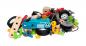 Preview: Brio Spielzeug Bausystem Builder Nachziehmotor Konstruktionsset 67 Teile 34595