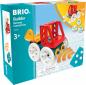 Preview: Brio Spielzeug Bausystem Builder Auto mit Fernsteuerung 23 Teile 34605