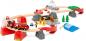 Preview: Brio World Eisenbahn Set Smart Tech Sound Feuerwehreinsatz-Rettungs-Set 41 Teile 36004