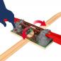 Preview: Brio World Eisenbahn Set Smart Tech Sound Feuerwehreinsatz-Rettungs-Set 41 Teile 36004