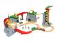 Preview: Brio World Eisenbahn Set Gebirgs Frachten Set Deluxe 49 Teile 36010