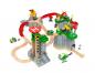 Preview: Brio World Eisenbahn Set Gebirgs Frachten Set Deluxe 49 Teile 36010