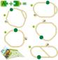 Preview: Brio World Eisenbahn Starter Set Güterzug mit Kran A 14 Teile 36028