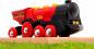 Preview: Brio World Eisenbahn Starter Set Rote Lola Bauernhof Zugset 24 Teile 36029