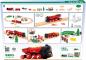 Preview: Brio World Eisenbahn Starter Set Rote Lola Bauernhof Zugset 24 Teile 36029