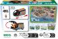 Preview: Brio World Eisenbahn Zug Orange schwarzer Reisezug 2 Teile 36047