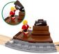 Preview: Brio World Eisenbahn Set Reisezug Starter Set A 22 Teile 36079