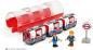 Preview: Brio World Eisenbahn Londoner U-Bahn mit Licht und Sound 7 Teile 36085