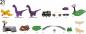 Preview: Brio World Eisenbahn Starter Set Dinosaurier Abenteuer-Set 21 Teile 36094