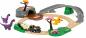 Preview: Brio World Eisenbahn Starter Set Dinosaurier Abenteuer-Set 21 Teile 36094