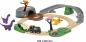 Preview: Brio World Eisenbahn Starter Set Dinosaurier Abenteuer-Set 21 Teile 36094