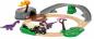 Preview: Brio World Eisenbahn Starter Set Dinosaurier Abenteuer-Set 21 Teile 36094