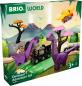 Preview: Brio World Eisenbahn Starter Set Dinosaurier Abenteuer-Set 21 Teile 36094