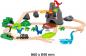 Preview: Brio World Eisenbahn Starter Set Dinosaurier Deluxe Set 44 Teile 36104