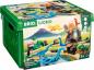 Preview: Brio World Eisenbahn Starter Set Dinosaurier Deluxe Set 44 Teile 36104