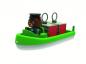 Preview: AquaPlay Outdoor Wasser Spielzeug Wasserbahn BoatSet Boote und Zubehör 8700000272