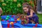 Preview: AquaPlay Outdoor Wasser Spielzeug Wasserbahn MegaWaterWheel Wassermühle 8700001538