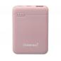 Preview: Intenso Powerbank mobile Ladestation Slim XS 5000 mAh Typ A / C USB OUT rose