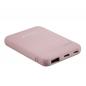 Preview: Intenso Powerbank mobile Ladestation Slim XS 5000 mAh Typ A / C USB OUT rose