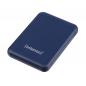 Preview: Intenso Powerbank mobile Ladestation Slim XS 5000 mAh Typ A / C USB OUT dark blue