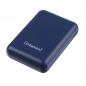 Preview: Intenso Powerbank mobile Ladestation Slim XS 10000 mAh Typ A / C USB OUT dark blue