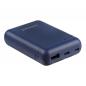 Preview: Intenso Powerbank mobile Ladestation Slim XS 10000 mAh Typ A / C USB OUT dark blue