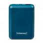 Preview: Intenso Powerbank mobile Ladestation Slim XS 10000 mAh Typ A / C USB OUT petrol