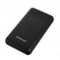 Preview: Intenso Powerbank mobile Ladestation Slim XS 20000 mAh Typ A / C USB OUT schwarz