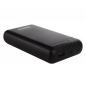 Preview: Intenso Powerbank mobile Ladestation Slim XS 20000 mAh Typ A / C USB OUT schwarz