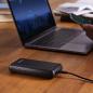 Preview: Intenso Powerbank mobile Ladestation Slim XS 20000 mAh Typ A / C USB OUT schwarz