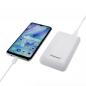 Preview: Intenso Powerbank mobile Ladestation Slim XS 20000 mAh Typ A / C USB OUT weiß