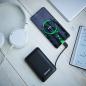 Preview: Intenso Powerbank mobile Ladestation XC 10000 mAh Ladegerät USB Typ C 2x USB OUT schwarz