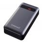 Preview: Intenso Powerbank mobile Ladestation PD 20000 mAh Typ C 2x USB OUT schwarz