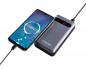 Preview: Intenso Powerbank mobile Ladestation PD 20000 mAh Typ C 2x USB OUT schwarz