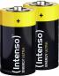 Preview: 2 Intenso Energy Ultra D / Mono Alkaline Batterien im 2er Blister