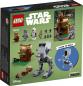 Preview: LEGO® Star Wars™ AT-ST™ 87 Teile 75332