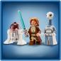 Preview: LEGO® Star Wars™ Obi-Wan Kenobis Jedi Starfighter™ 282 Teile 75333